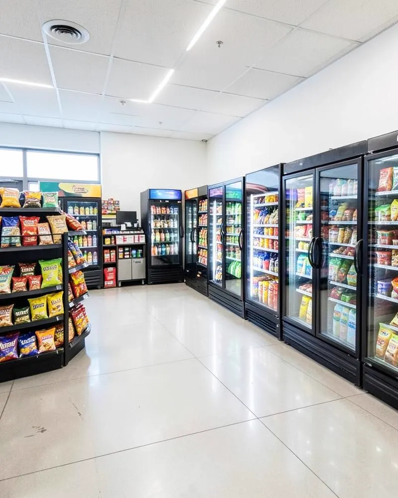 Tienda de conveniencia